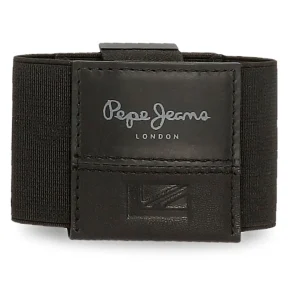 Pepe Jeans Donna 9x5x1 Cm Nero Uomo