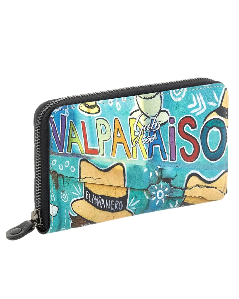 Gabs Portafoglio Gmoney Pelle Giallo - immagine 3