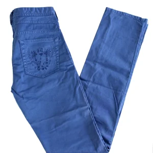 Versace Jeans Slim Blu