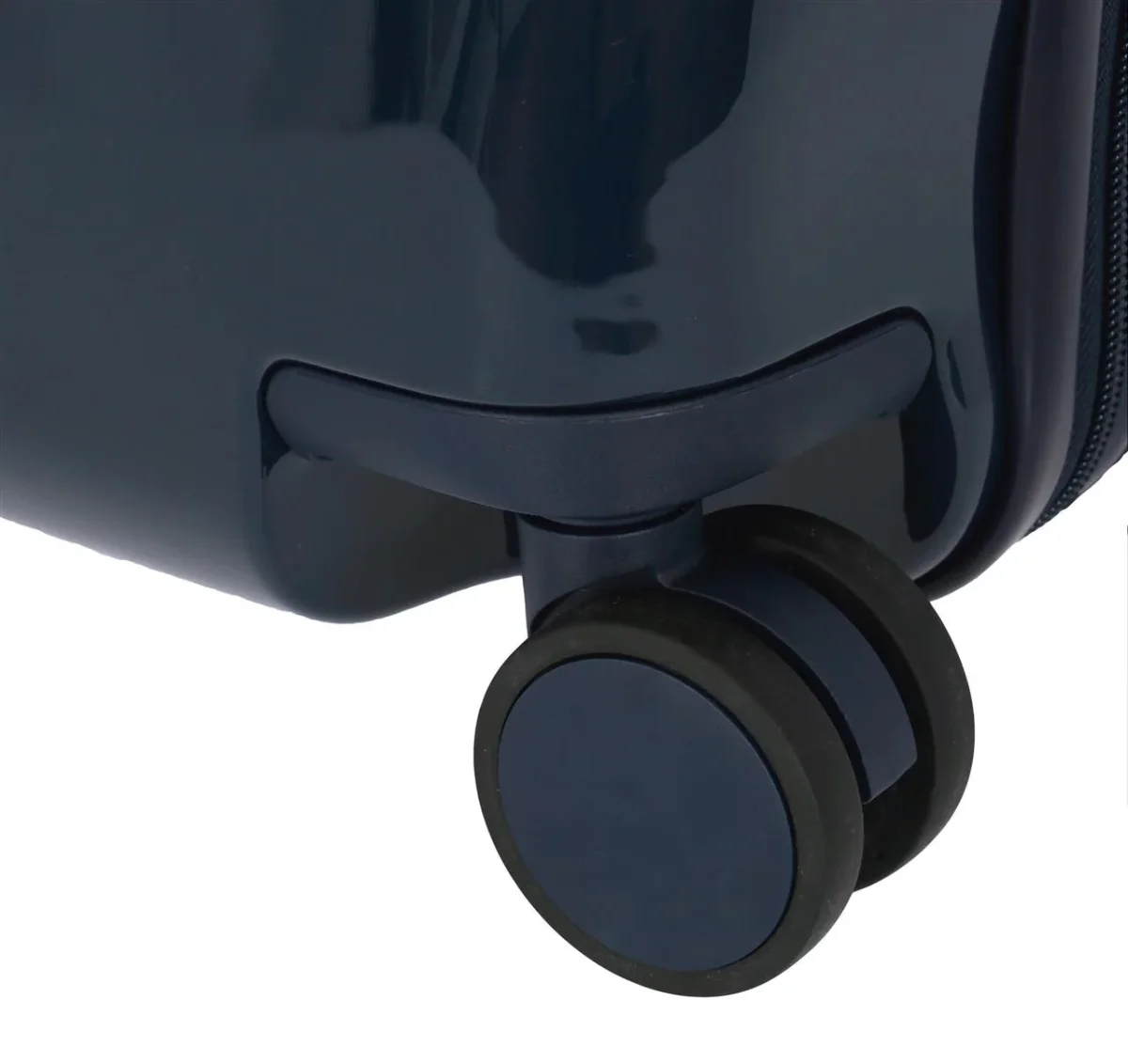 Disney Valigia Cavalcabile Per 4 Ruote Mickey Italy Blu Bambino - immagine 7