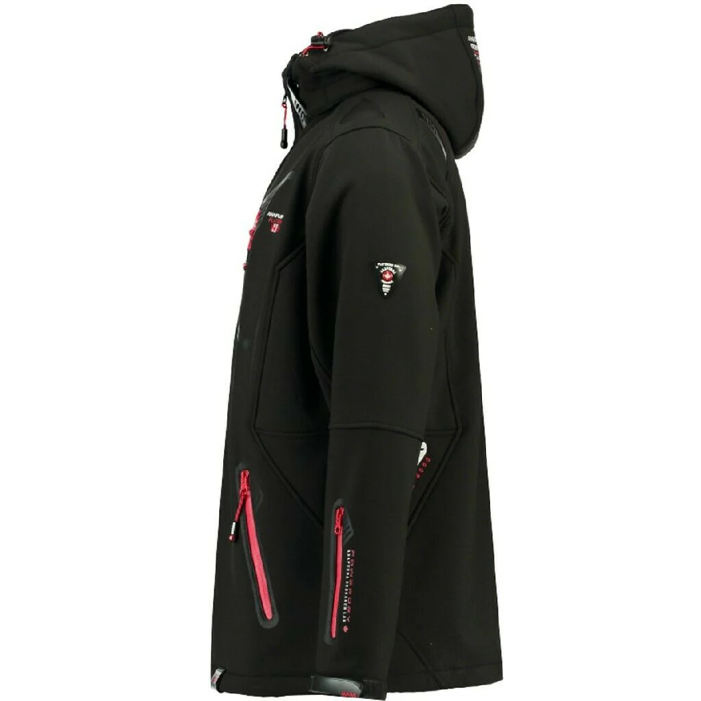 Anapurna By Geographical Norway Nero Uomo - immagine 3