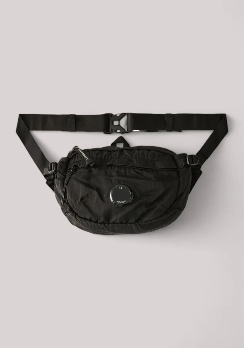 BORSA UOMO MARSUPIO BLACK
