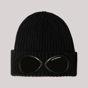 BERRETTO UOMO GOGGLE MERINO EXTRAFINE TOTAL ECLIPSE