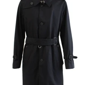 Aquascutum New Fly London Jacket Giacca Nero Uomo