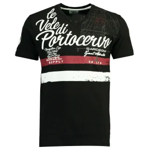 Geographical Norway Nero Uomo