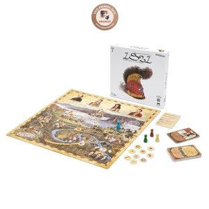 1821 Journey to Freedom - gioco da tavola