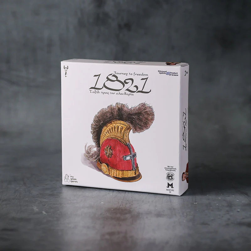 1821 Journey to Freedom - gioco da tavola - immagine 5