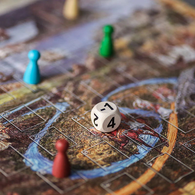 1821 Journey to Freedom - gioco da tavola - immagine 6