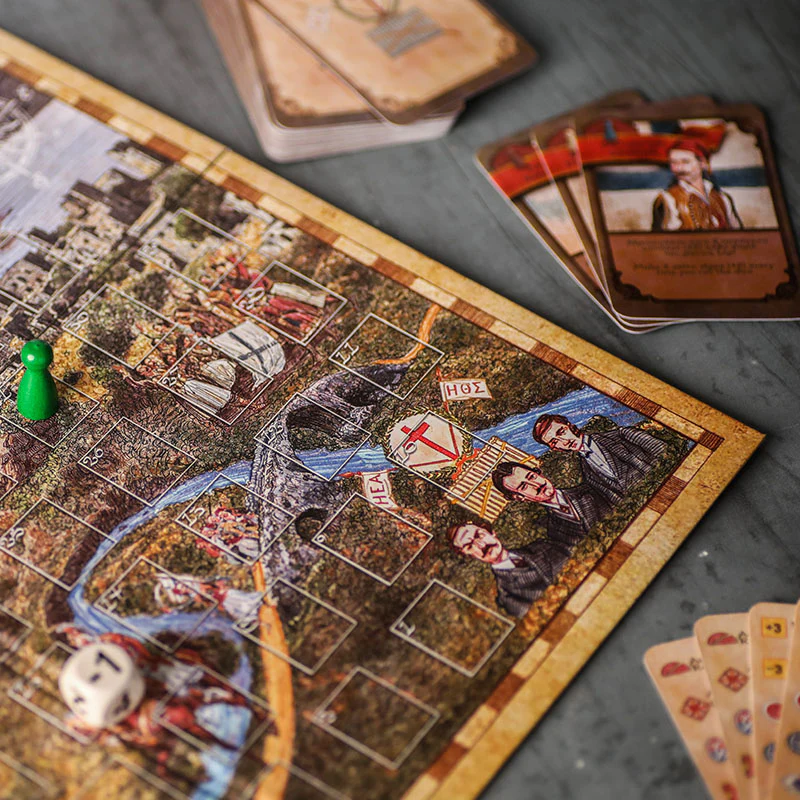 1821 Journey to Freedom - gioco da tavola - immagine 7