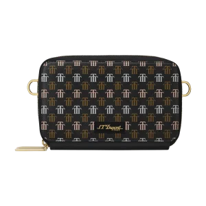 S.t. Dupont borsa a tracolla Trinidad LIMITED EDITION porta accendino e sigari 183204