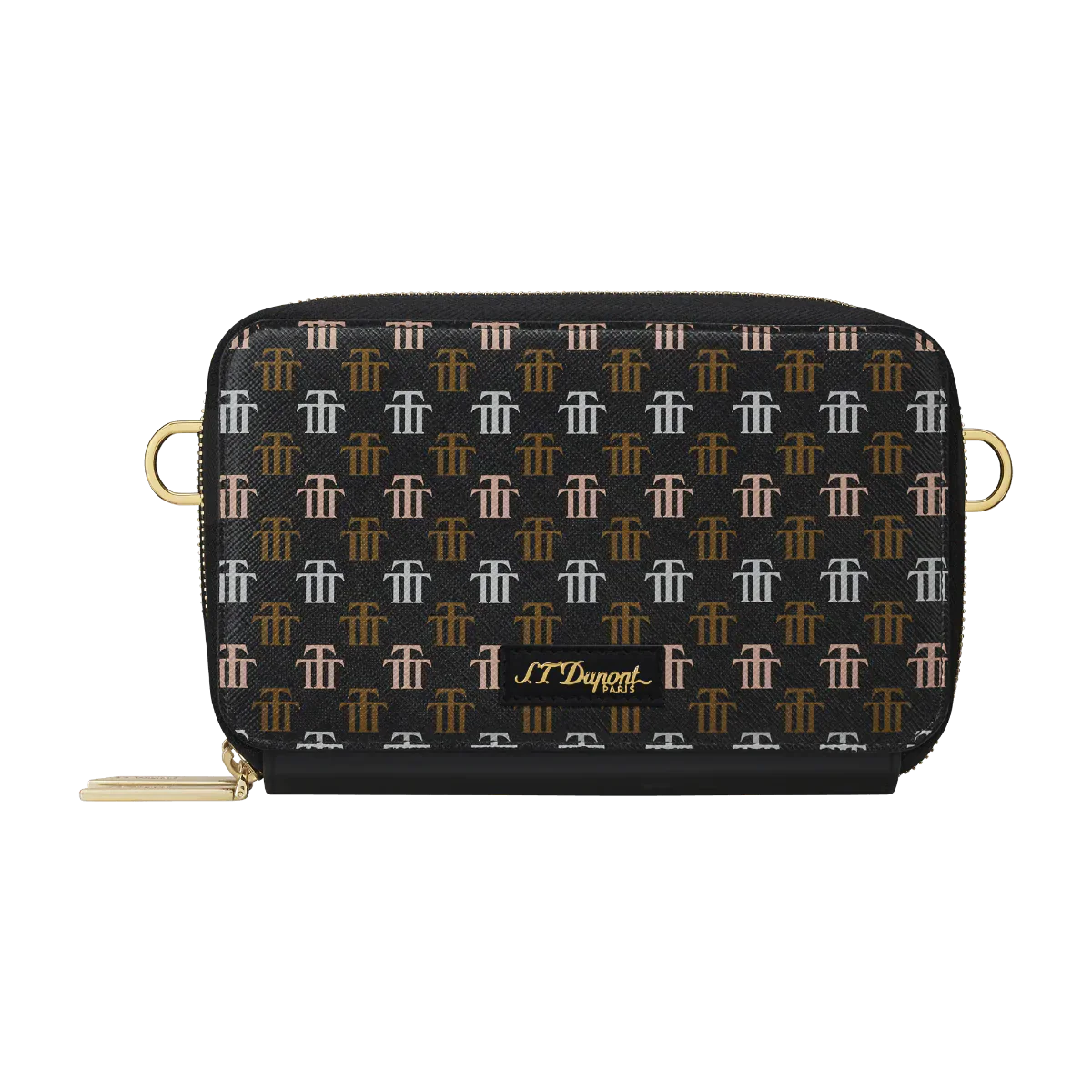 S.t. Dupont borsa a tracolla Trinidad LIMITED EDITION porta accendino e sigari 183204