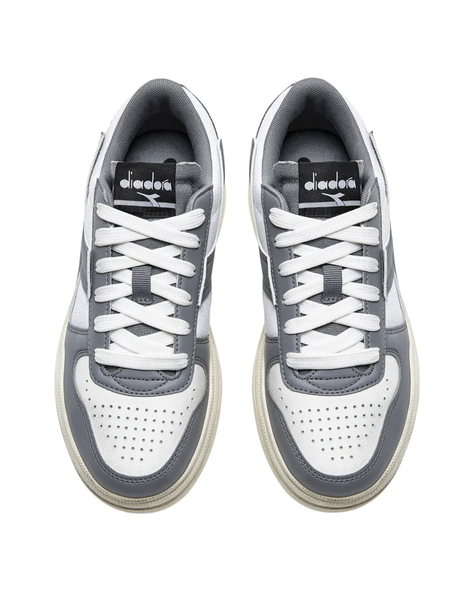 Diadora Sneaker Magic Bold Dunes WN Bianco - immagine 4