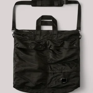 BORSA UOMO BLACK