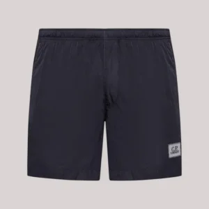 BEACHWEAR UOMO CHROME-R  BLU TOTAL ECLIPSE