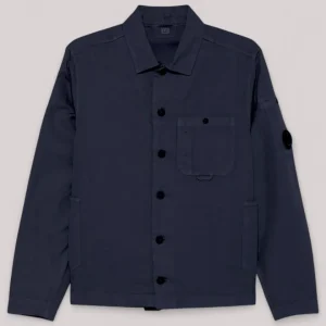 GIUBBINO UOMO OVERSHIRT TOTAL ECLIPSE