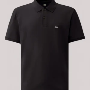 POLO UOMO PIQUET STRETCH BLU TOTAL ECLIPSE