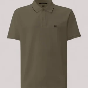 POLO UOMO PIQUET STRETCH IVY GREEN