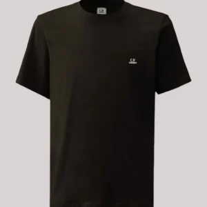 T-SHIRT UOMO IN JERSEY BLACK