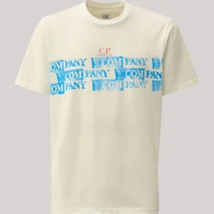 T-SHIRT UOMO JERSEY GAUZE WHITE