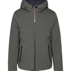 Ecoalf Giubbotto Cartes in Poliestere Verde