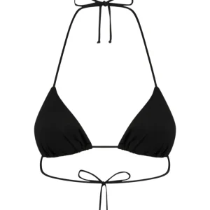 Mefui Reggiseno Triangolo Basic Nero Donna