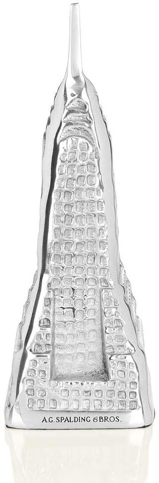 Spalding & Bros A.g. Empire Tower Argento Unisex - immagine 3