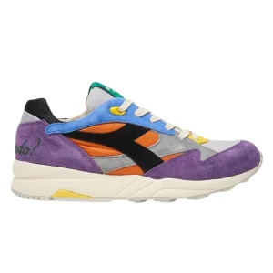 Diadora Sneakers N9000 Limited Edition Pelle Viola