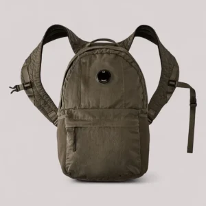 BORSA UOMO ZAINO GUNMETAL