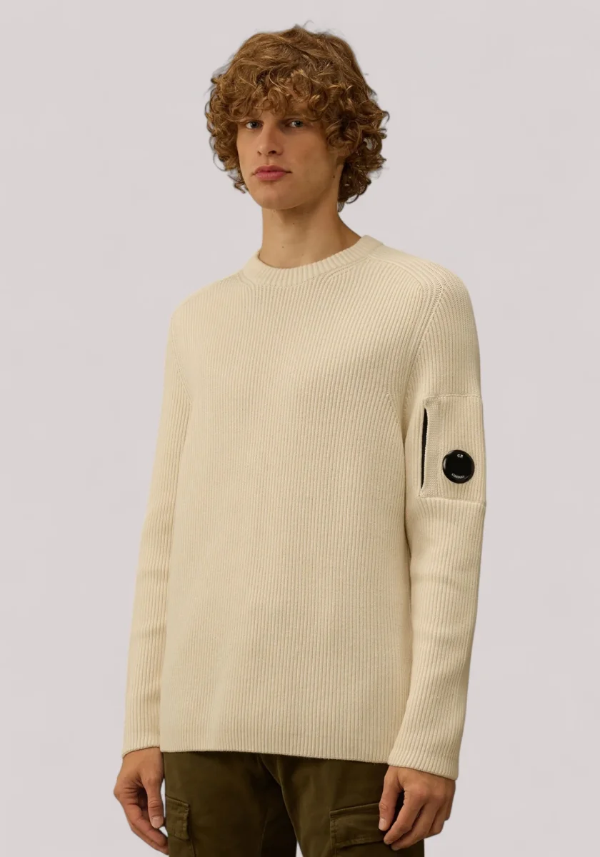 MAGLIA UOMO A COSTE GAUZE WHITE - immagine 3