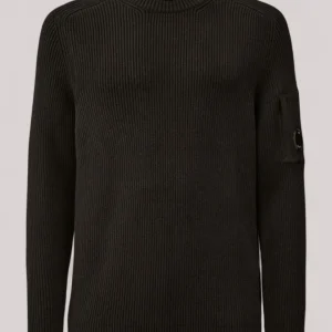 MAGLIA UOMO A COSTE NERO