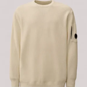 MAGLIA UOMO IN CINIGLIA GAUZE WHITE