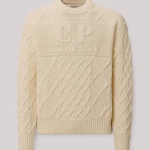 MAGLIA UOMO SOFT SHETLAND GAUZE WHITE