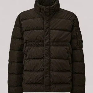 GIACCONE UOMO CHROME-R JACKET BLACK