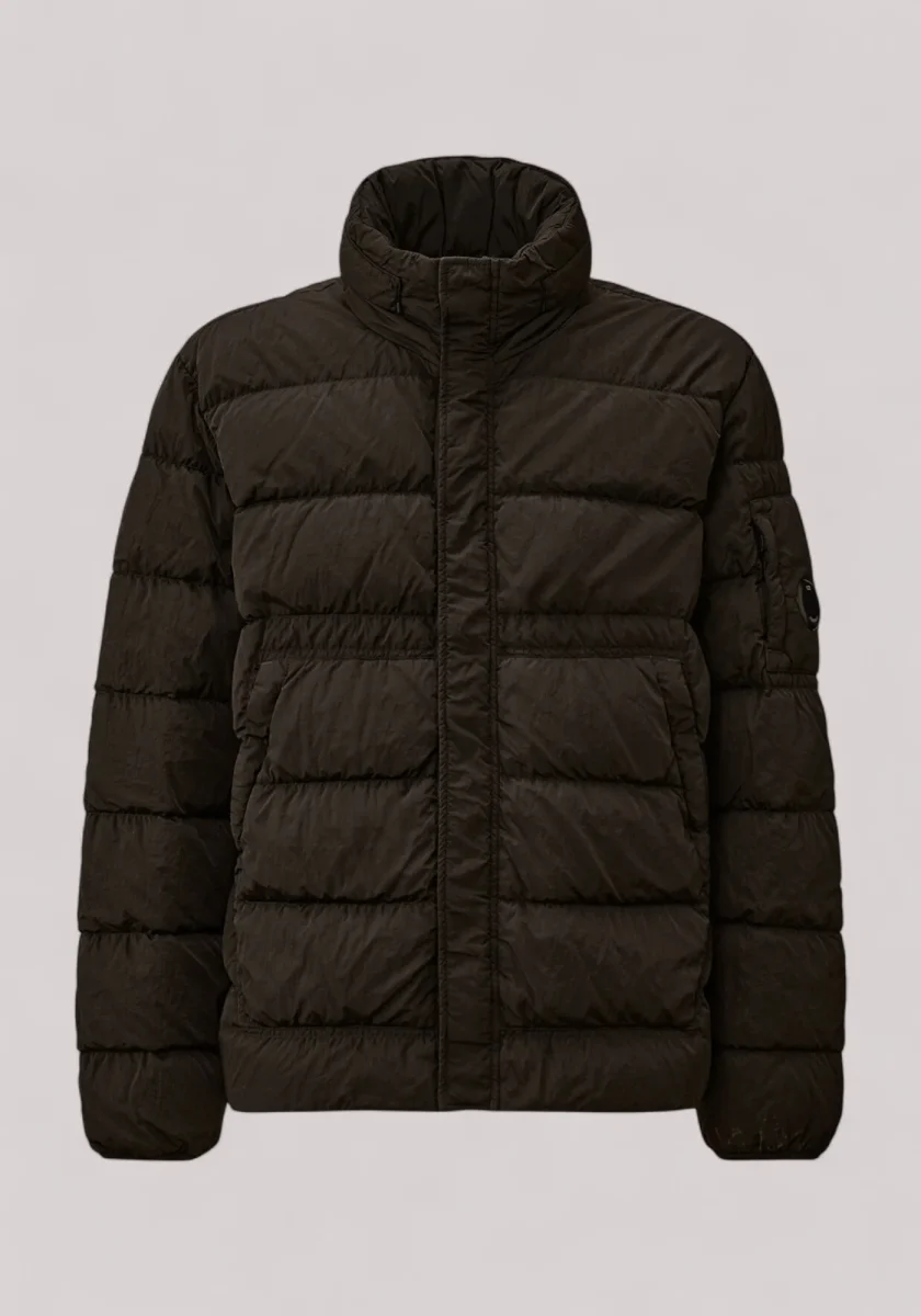 GIACCONE UOMO CHROME-R JACKET BLACK