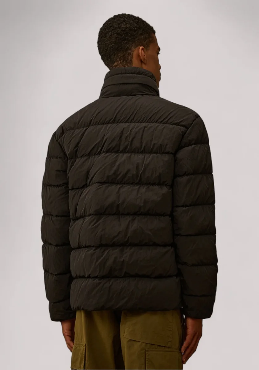 GIACCONE UOMO CHROME-R JACKET BLACK - immagine 4