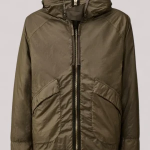 GIACCONE UOMO GOGGLE JACKET IVY GREEN