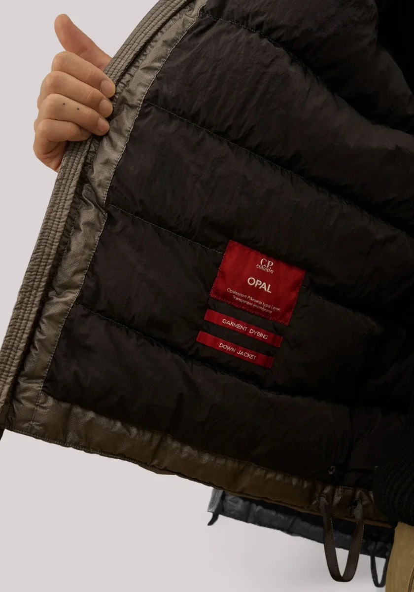 GIACCONE UOMO GOGGLE JACKET IVY GREEN - immagine 4