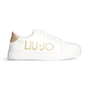 Liu Jo Sneakers Alicia 508 Similpelle Bianco