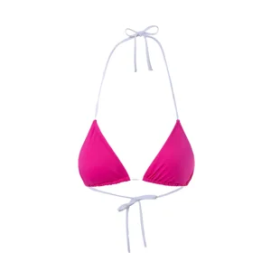 North Sails Top Bikini triangolo beachwear donna 078057 0245 fucsia lycra