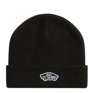 Vans Berretto Classic Cuffia Beanie in Acrilico Nero Unisex