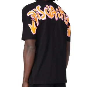 Disclaimer 25EDS54802 T-shirt MAGLIA uomo IN JERSEY 54802