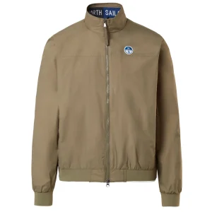 North Sails SAILOR 2.0 JACKET impermeabile antivento 603274 dusty olive