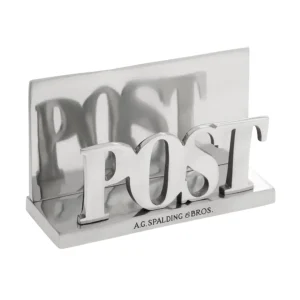 A.g.spalding&bros. Post Ufficio Grigio Unisex