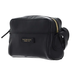 The Bridge Mini Camera Bag In Pelle con Tracolla Sottile Pochette