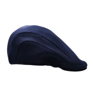 Kangol Coppola Tropic 507 Misto Poliestere Blu Navy Unisex