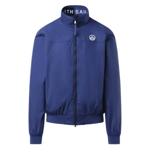 North Sails SAILOR 2.0 JACKET impermeabile antivento 603191 0790 ocean blue