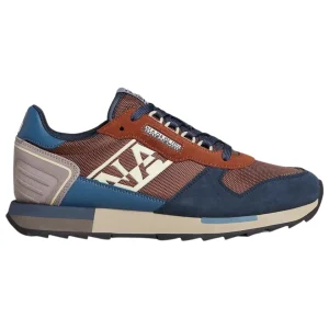 Napapijri Sneakers Virtus Pelle Marrone