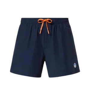 North Sails BASIC VOLLEY BEACHWEAR Costume da bagno navy blu 673738 0802