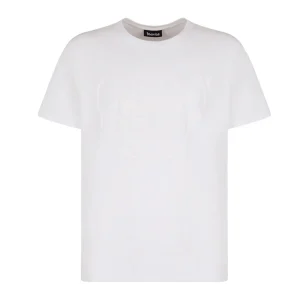 Disclaimer 25EDS54847 T-shirt MAGLIA uomo IN JERSEY 54847 teddy