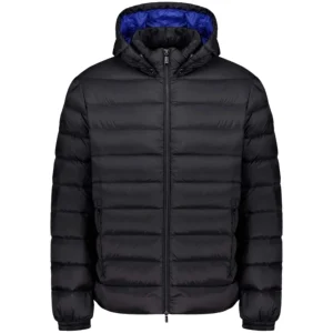 Ciesse Piumini Ned 2.0 Cappuccio Giacca Piuma 200 grammi 800 Fill Power Nero Uomo